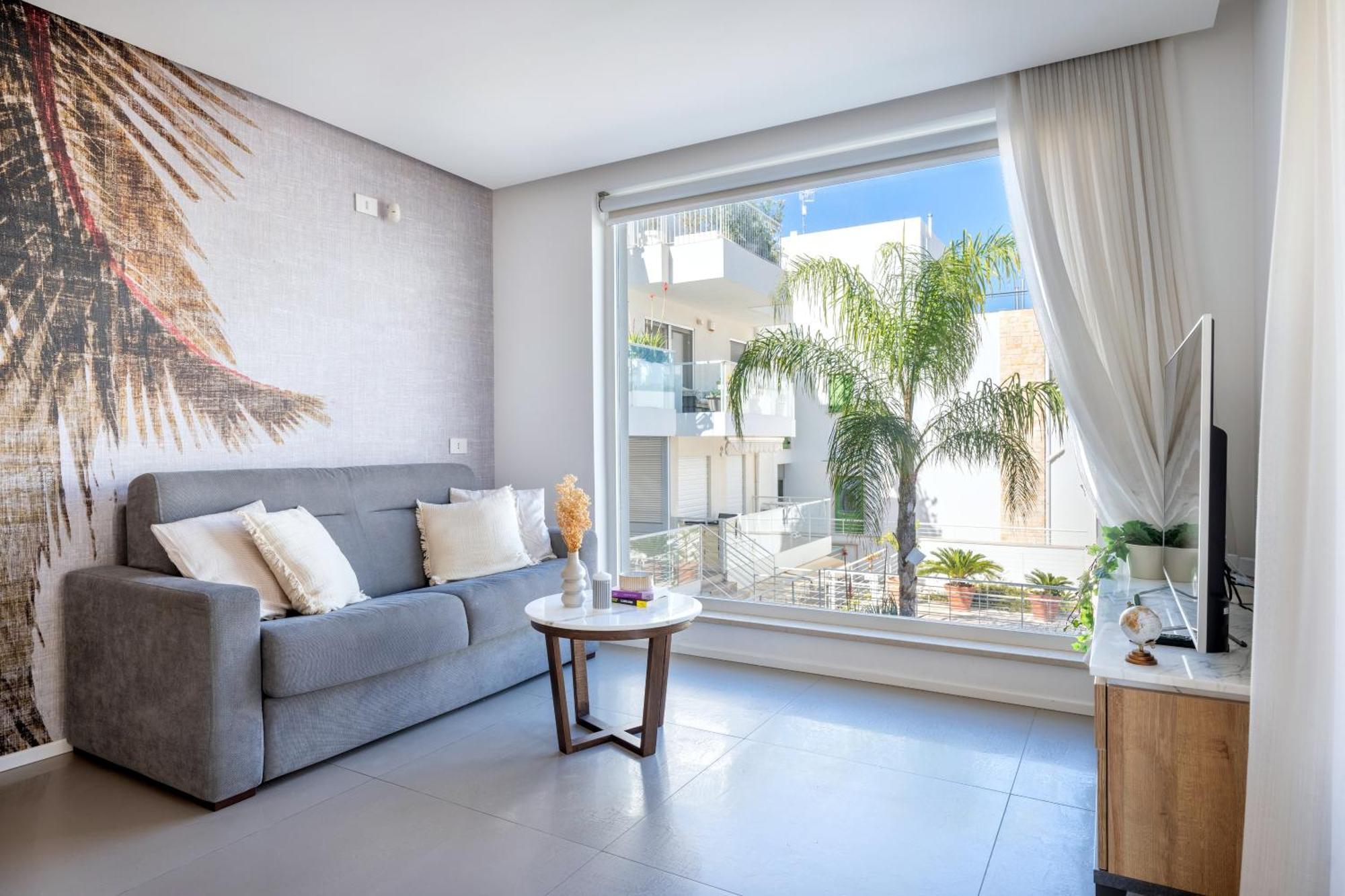 Exclusive Deluxe Apt Up To 6 People & Heated Tub Polignano a Mare Luaran gambar