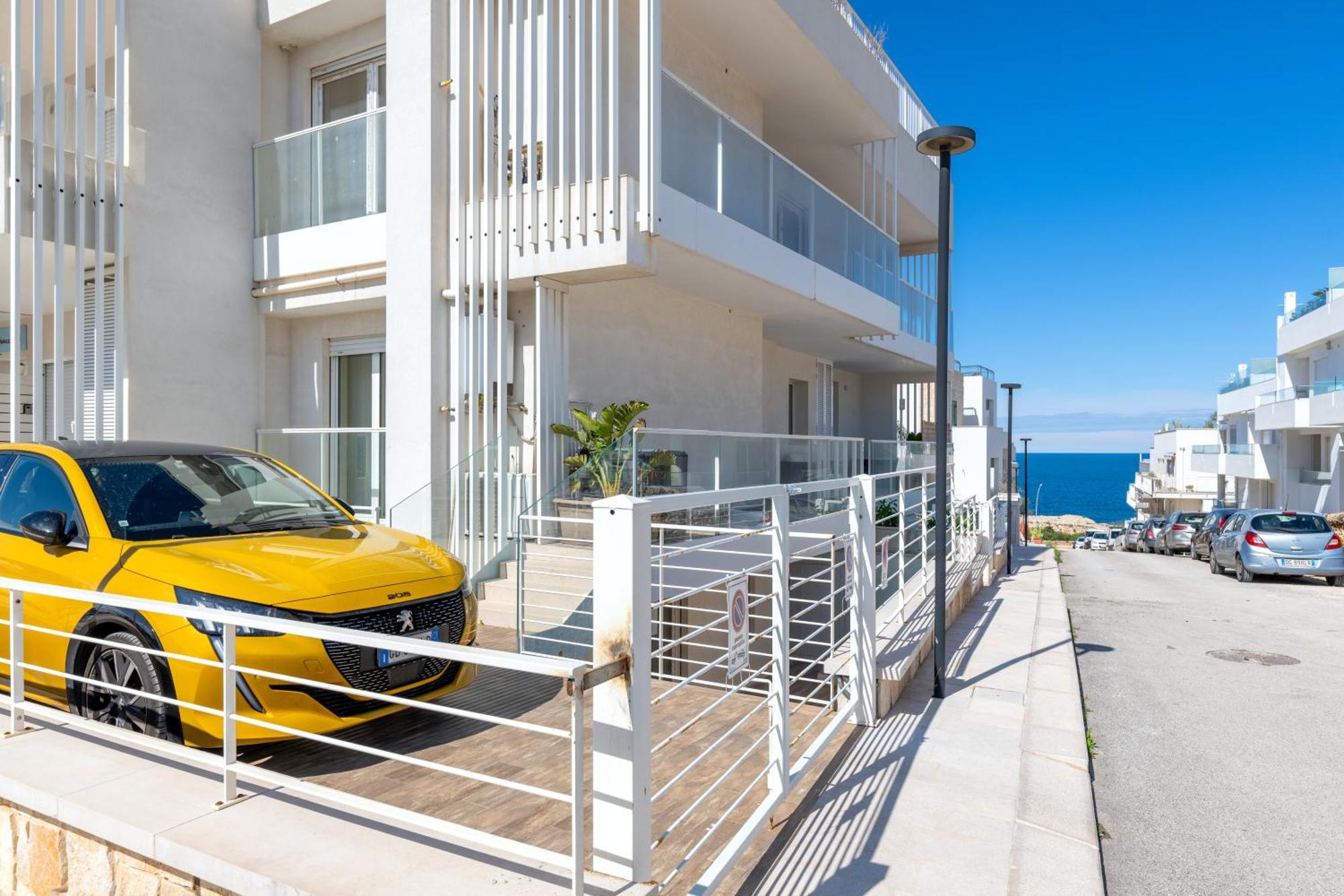 Exclusive Deluxe Apt Up To 6 People & Heated Tub Polignano a Mare Luaran gambar
