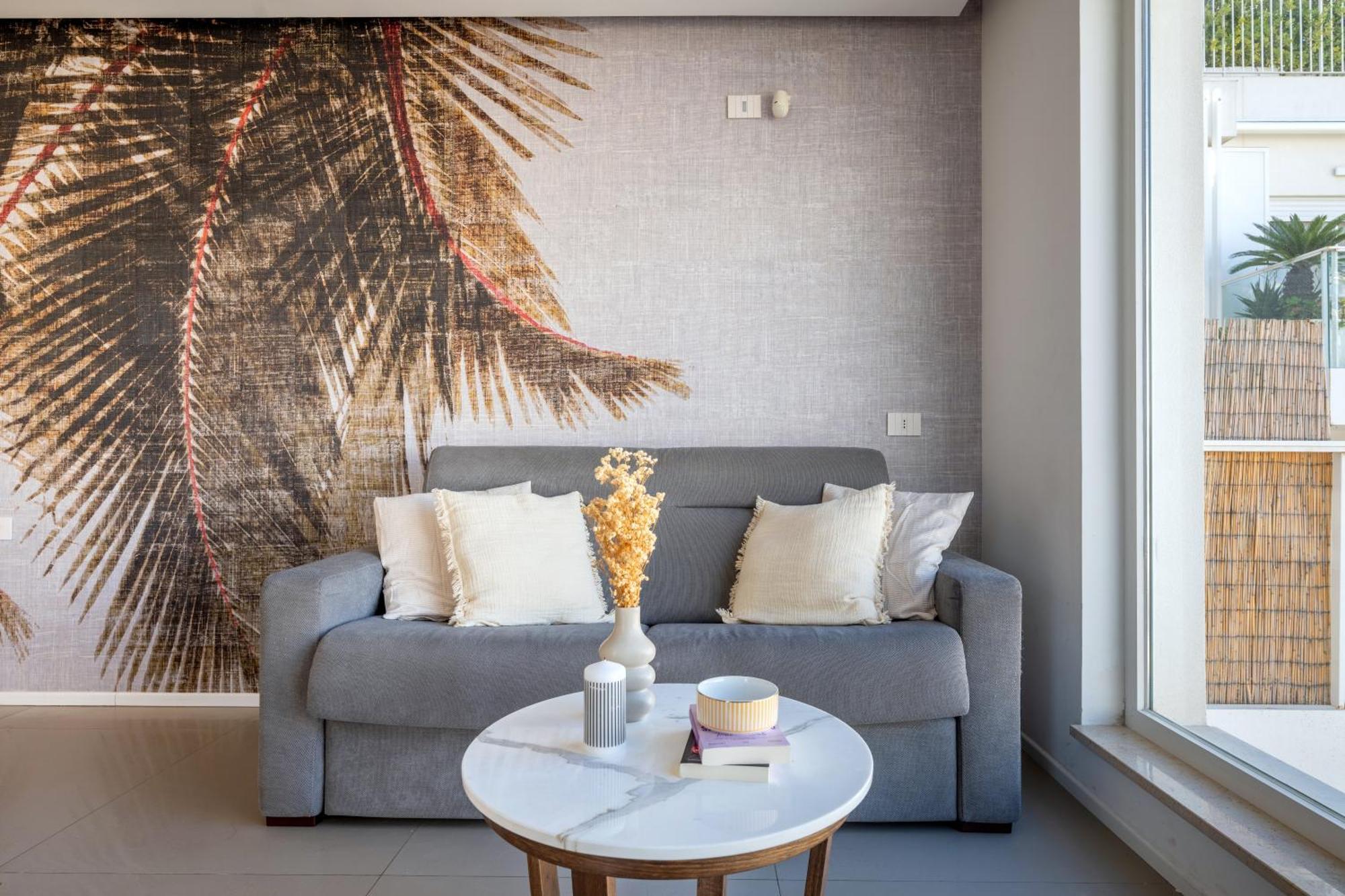 Exclusive Deluxe Apt Up To 6 People & Heated Tub Polignano a Mare Luaran gambar