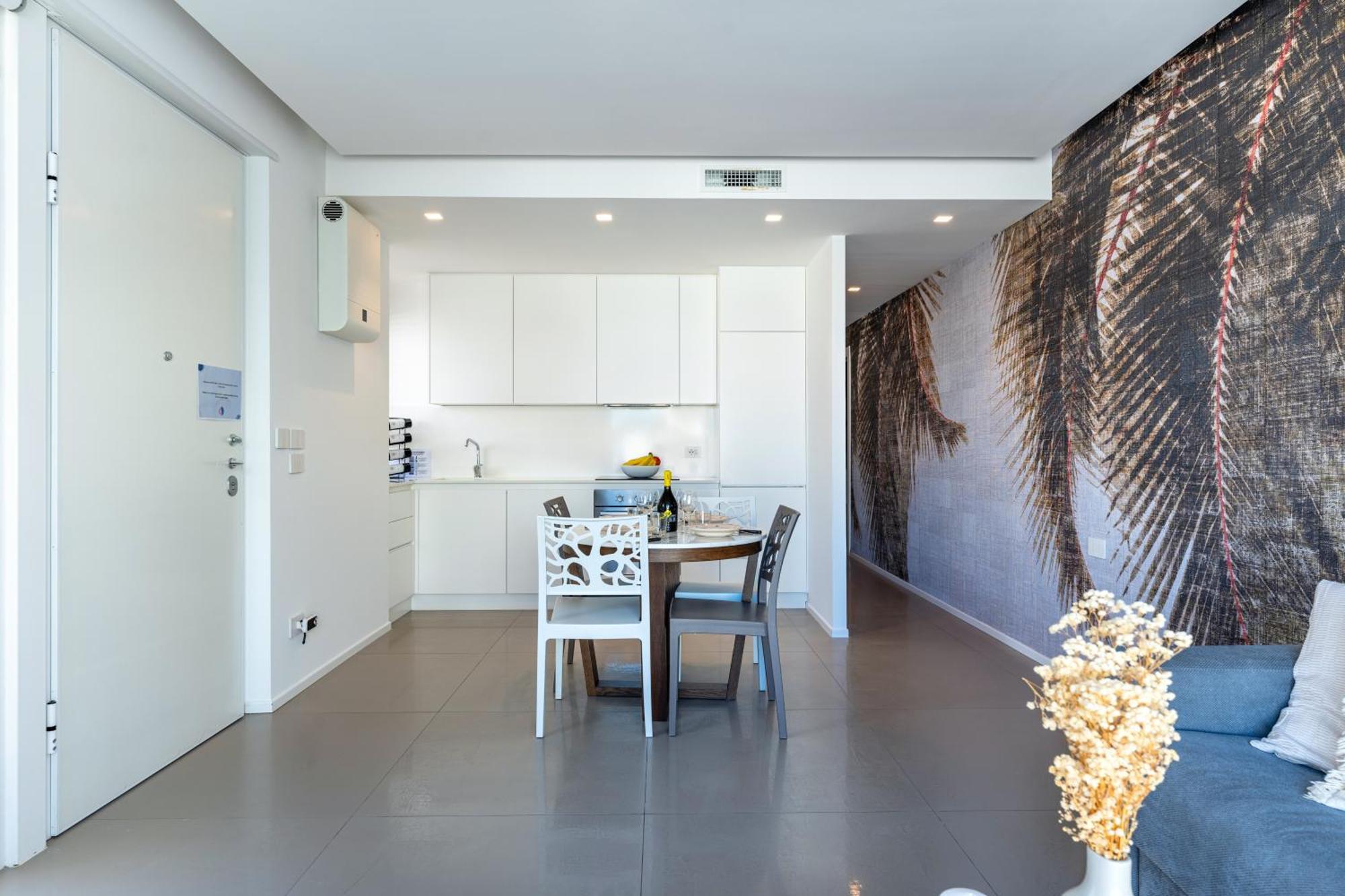 Exclusive Deluxe Apt Up To 6 People & Heated Tub Polignano a Mare Luaran gambar