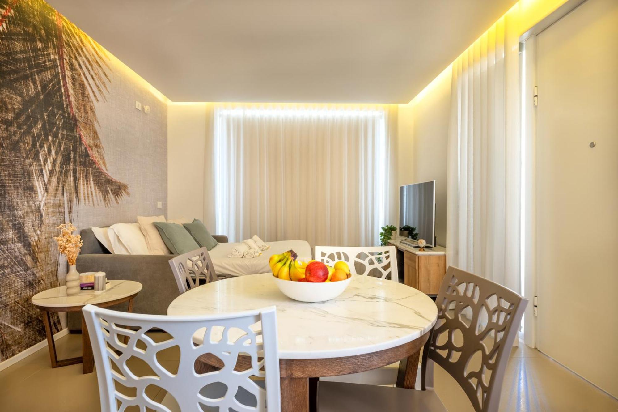 Exclusive Deluxe Apt Up To 6 People & Heated Tub Polignano a Mare Luaran gambar