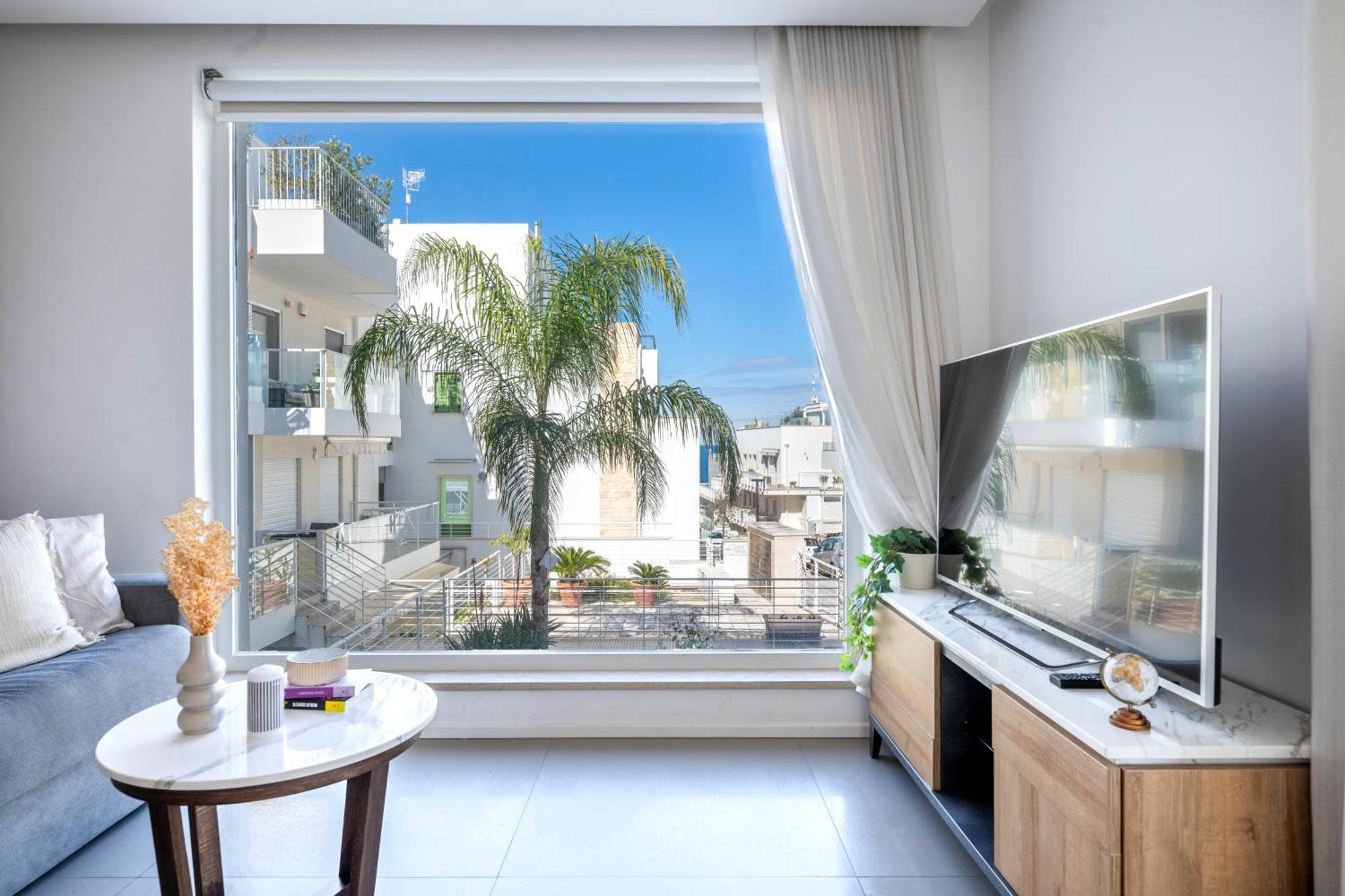 Exclusive Deluxe Apt Up To 6 People & Heated Tub Polignano a Mare Luaran gambar