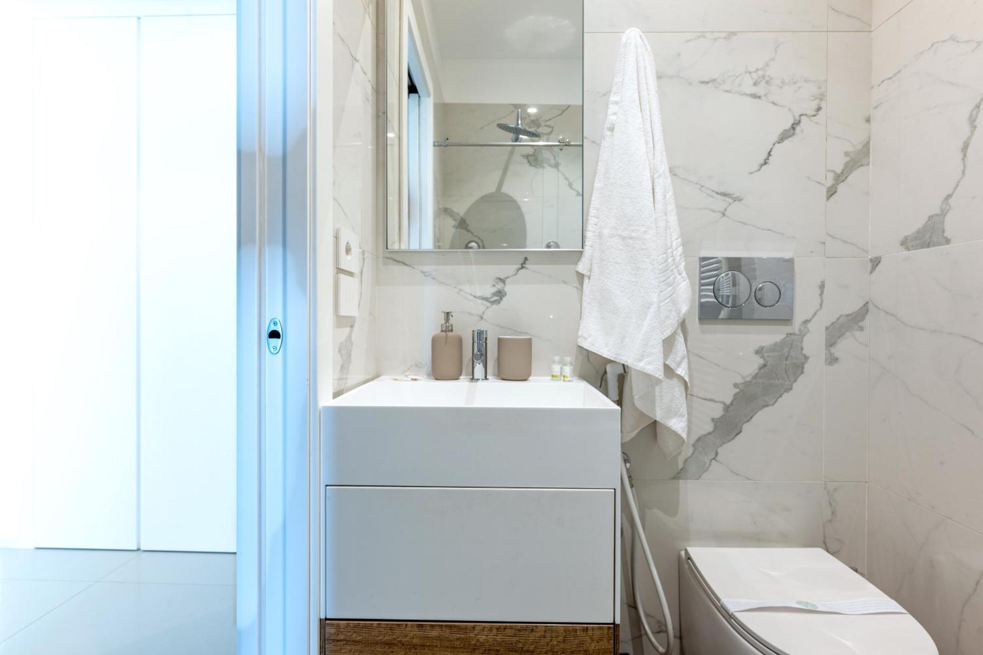 Exclusive Deluxe Apt Up To 6 People & Heated Tub Polignano a Mare Luaran gambar